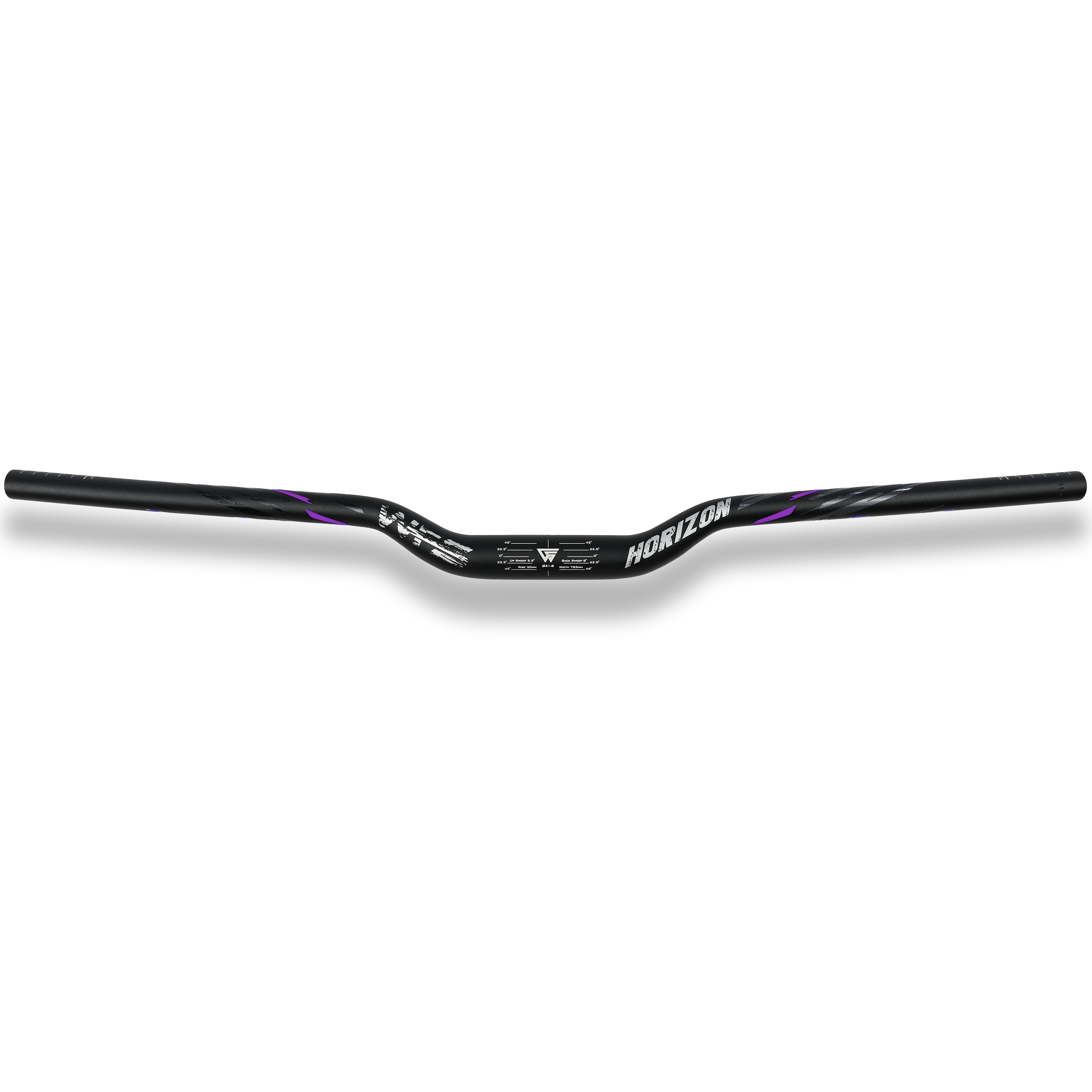 Horizon 31.8 x 785mm / Rise: 30mm